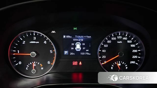 Kia Sportage The Bold id 4924019 из Кореи 30
