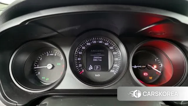 Renault Korea (Samsung) SM6 id 3709182 из Кореи 18