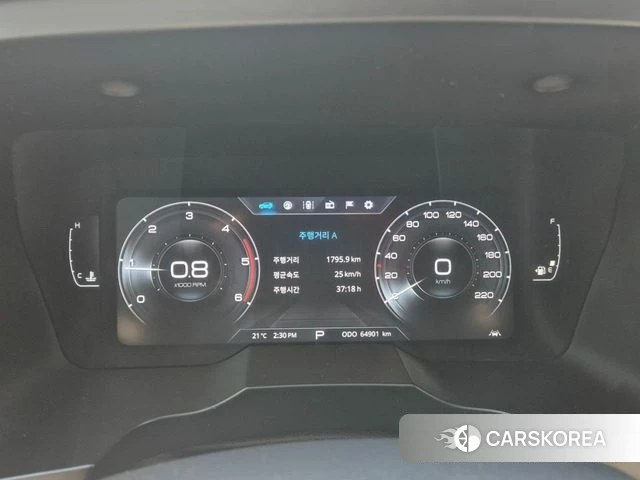 Ssangyong Beautiful Korando id 3820704 из Кореи 17