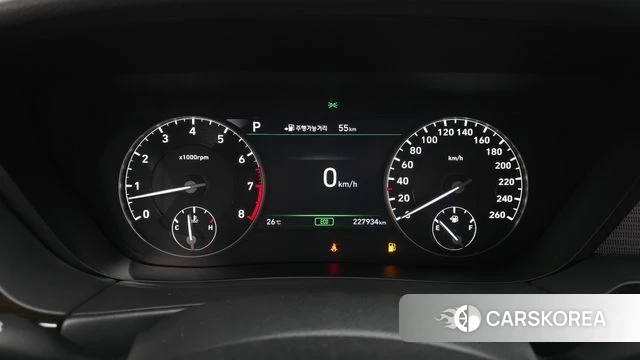 Genesis EQ900 id 4448213 из Кореи 31