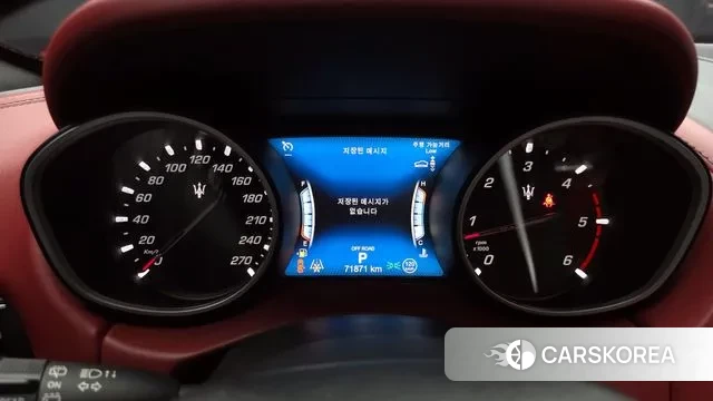 Maserati Levante id 3582922 из Кореи 18