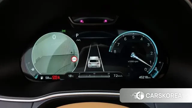 Genesis GV80 id 3401333 из Кореи 18