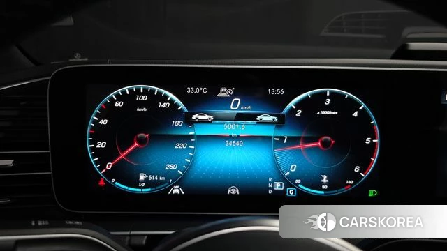 Mercedes-Benz GLE-Class W167 id 4666222 из Кореи 35