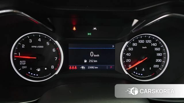Chevrolet (GM Daewoo) Trailblazer id 4922244 из Кореи 18