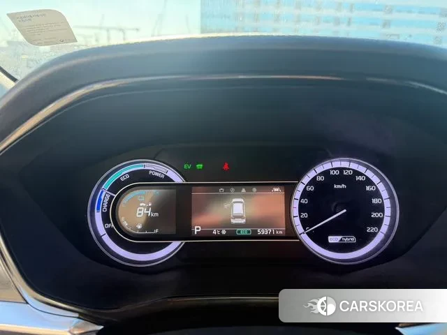 Kia The New Niro id 3448648 из Кореи 18