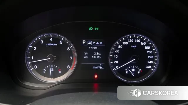 Hyundai Grandeur IG id 3636421 из Кореи 18