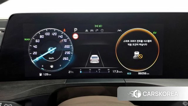 Kia K8 Hybrid id 4322667 из Кореи 18