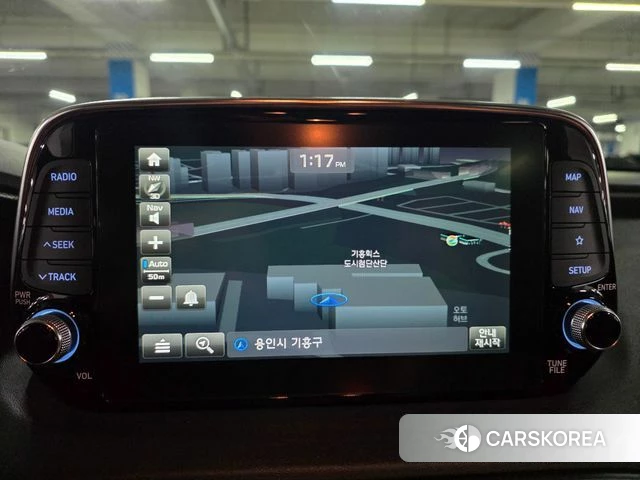 Hyundai Santa Fe TM id 4490318 из Кореи 18