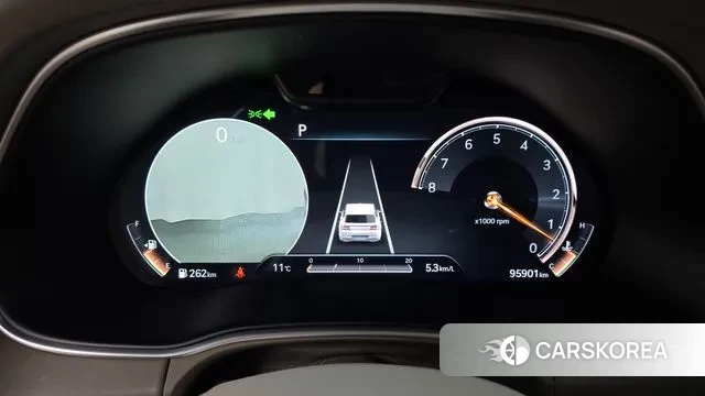 Genesis GV80 id 3463652 из Кореи 18