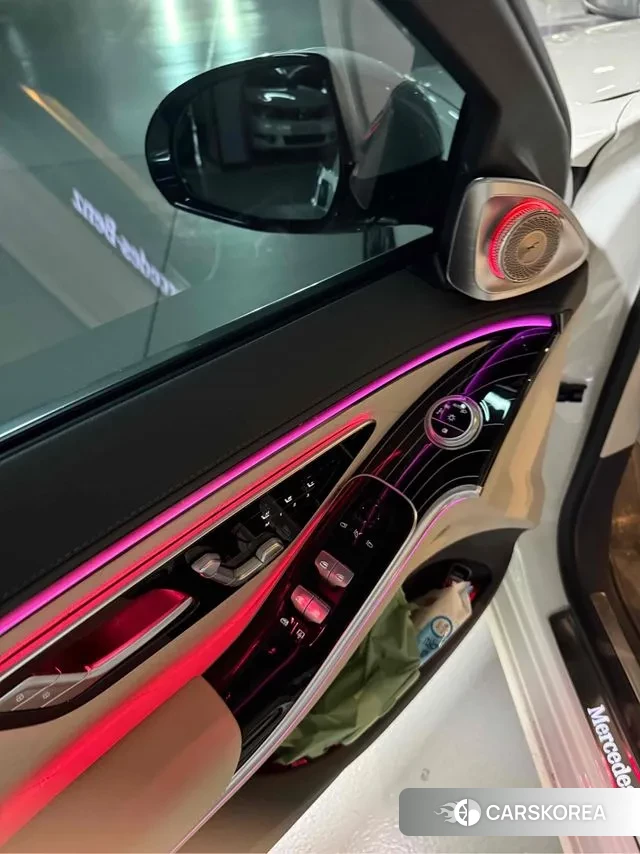 Mercedes-Benz S-Class W223 id 3410890 из Кореи 8