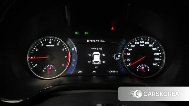 Kia Seltos id 4657855 из Кореи 18