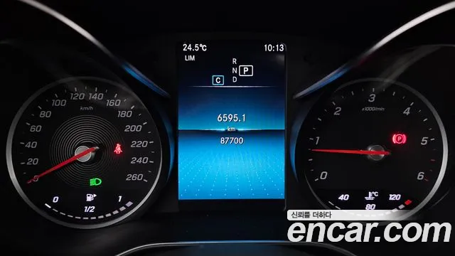 Mercedes-Benz C-Class W205 id 2826093 из Кореи 18