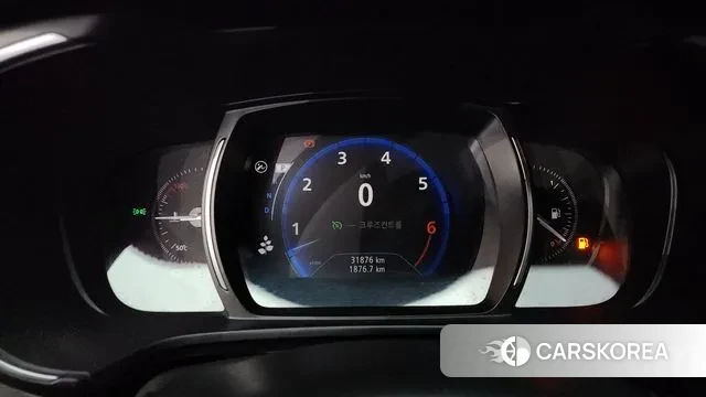 Renault Korea (Samsung) The New QM6 id 3439221 из Кореи 18