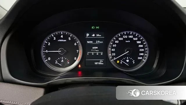 Hyundai Grandeur IG id 3627286 из Кореи 18