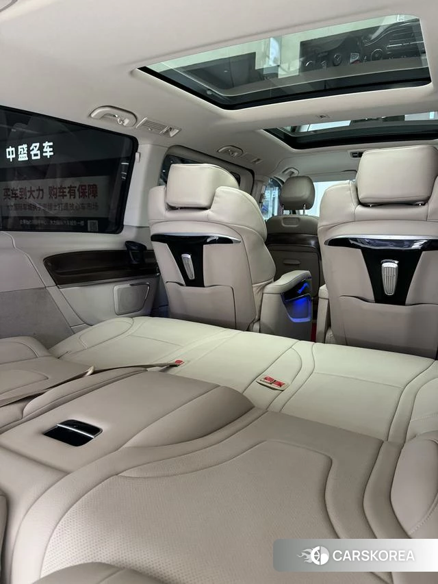 Mercedes-Benz V-class id 4275720 из Китая 16