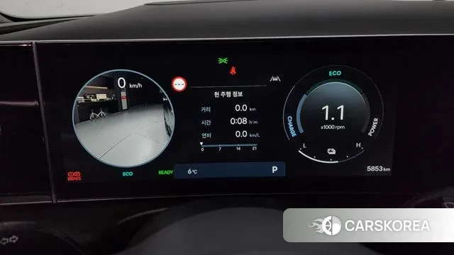 Hyundai The New Tucson Hybrid (NX4) id 2221271 из Кореи 18