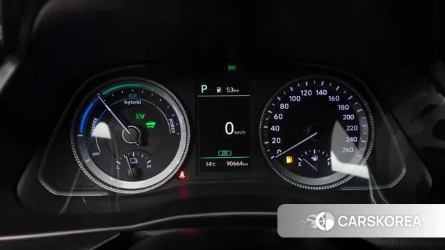 Hyundai Sonata Hybrid (DN8) id 3771357 из Кореи 18