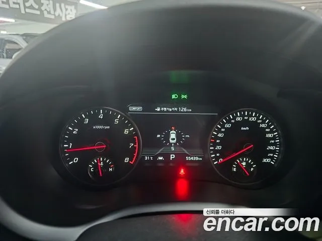 Kia Stinger id 2927695 из Кореи 18