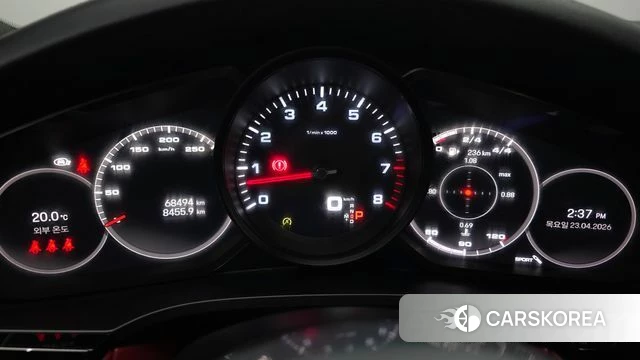 Porsche Cayenne (PO536) id 4195382 из Кореи 30