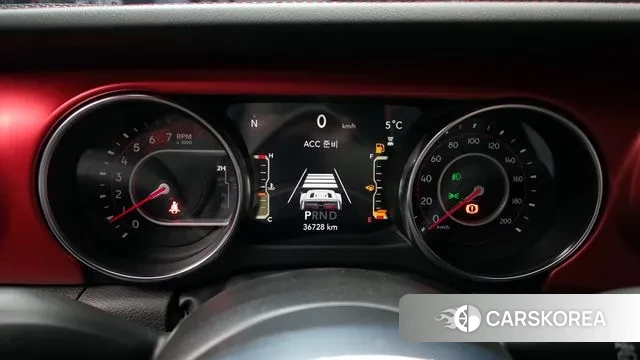 Jeep Wrangler (JL) id 3620646 из Кореи 18