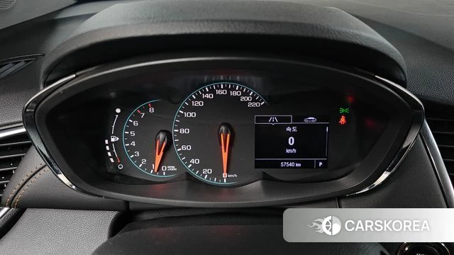 Chevrolet (GM Daewoo) The New Trax id 4416783 из Кореи 28