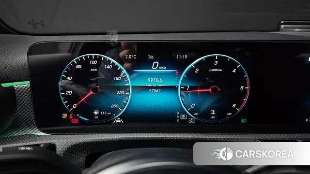 Mercedes-Benz A-Class W177 id 3611057 из Кореи 18