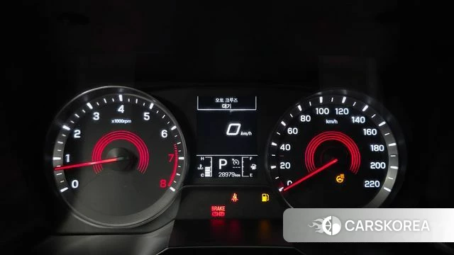 Ssangyong Beautiful Korando id 4746422 из Кореи 28