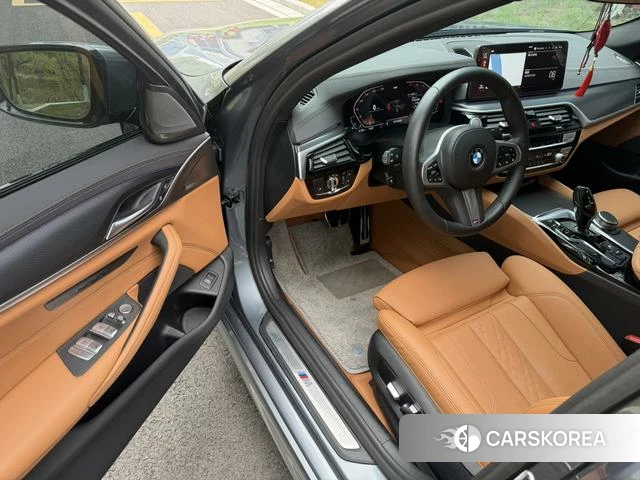 BMW 5 series (imported) id 4265877 из Китая 9
