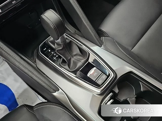 Renault Korea (Samsung) The New QM6 id 4667408 из Кореи 17