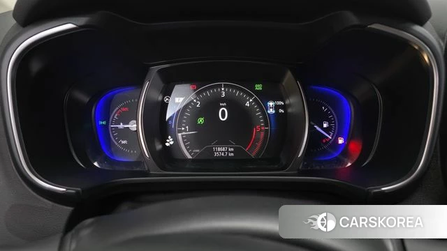Renault Korea (Samsung) QM6 id 4625983 из Кореи 32