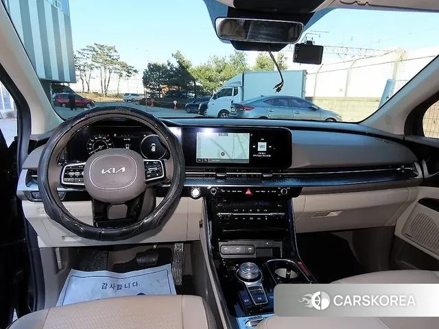 Kia Carnival 4th generation id 3625709 из Кореи 18