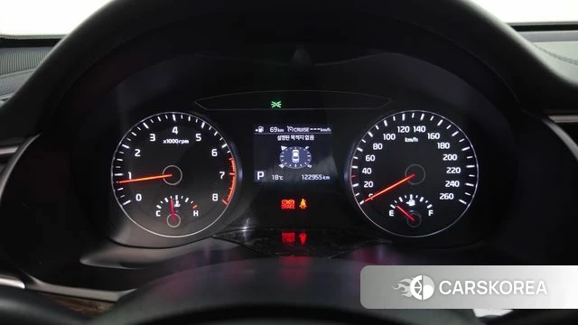 Kia Come New K7 id 3867193 из Кореи 18