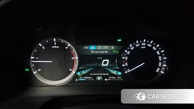 Ssangyong Rexton Sports id 3380813 из Кореи 18