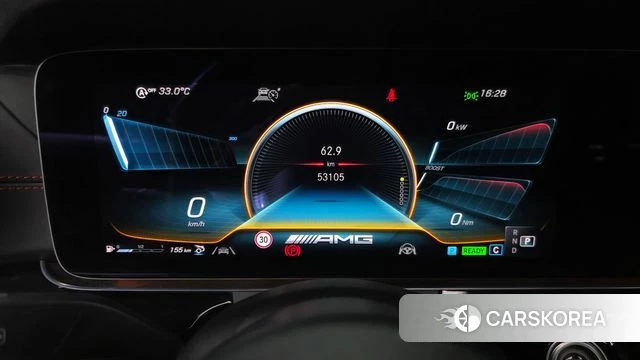 Mercedes-Benz AMG GT id 4650814 из Кореи 31