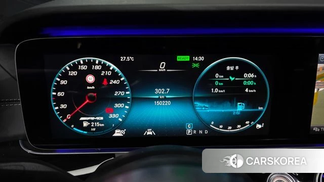 Mercedes-Benz AMG GT id 4906950 из Кореи 18