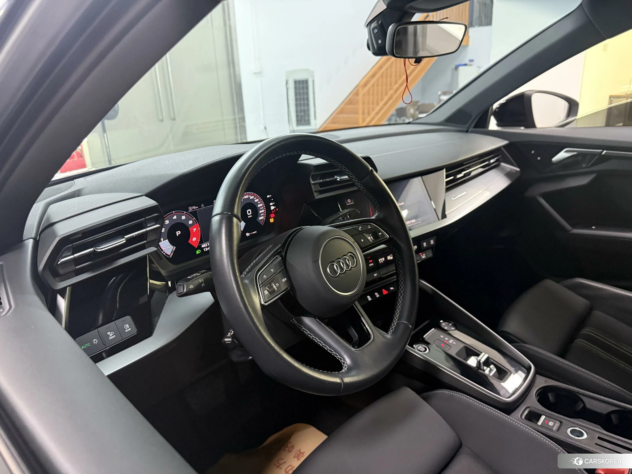 Audi A3 id 4479313 из Китая 17