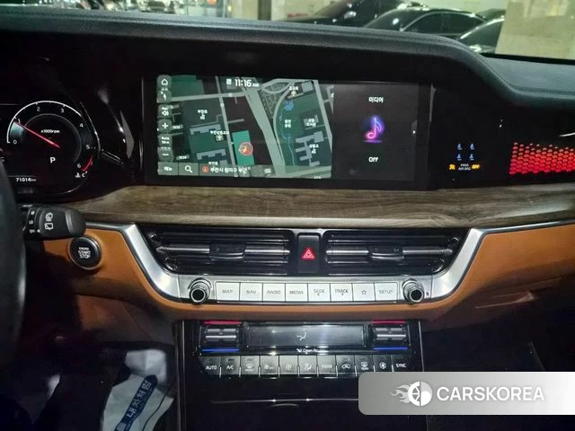 Kia Mohave Master id 3826986 из Кореи 18