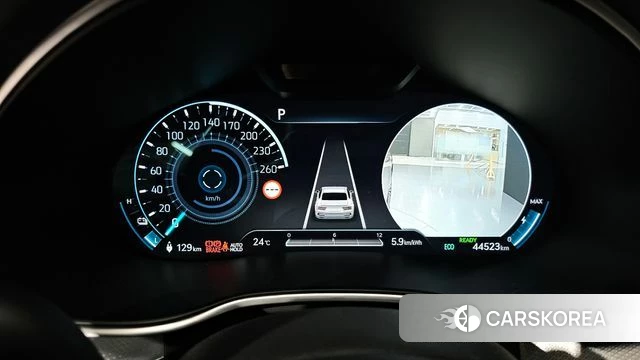 Genesis Electrified G80 (RG3) id 4792520 из Кореи 38