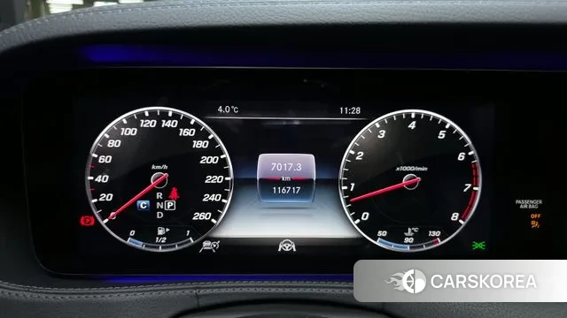 Mercedes-Benz S-Class W222 id 3646931 из Кореи 18