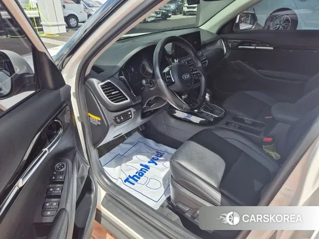 Kia Seltos id 3060555 из Кореи 18