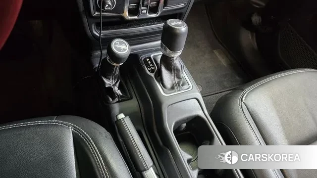 Jeep Wrangler (JL) id 3513169 из Кореи 18