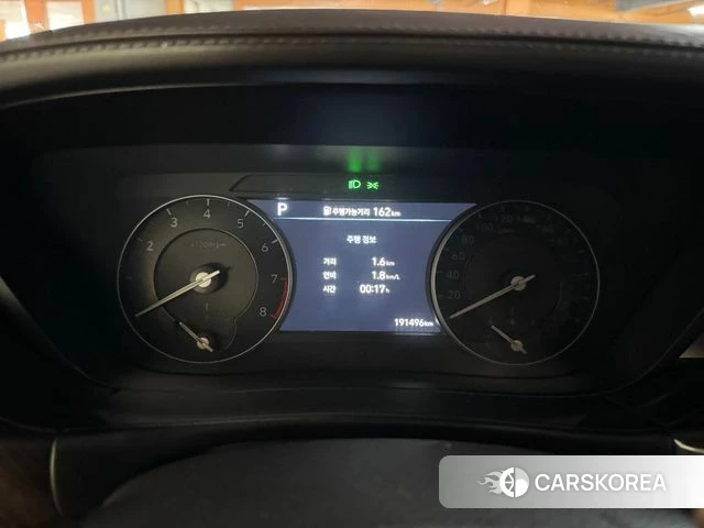 Genesis G90 id 3867022 из Кореи 18