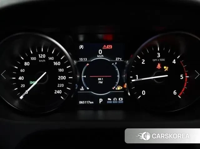 Land Rover Discovery Sports id 3096046 из Кореи 18