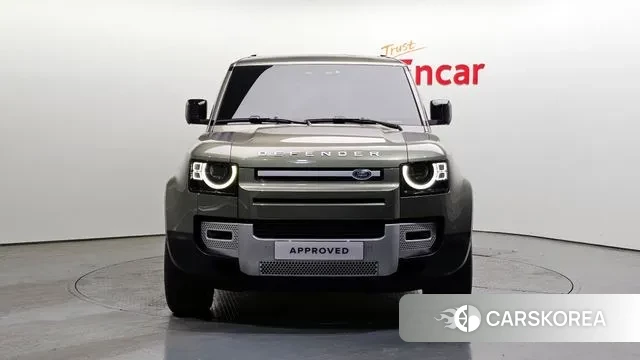 Land Rover Defender (L663) id 3685304 из Кореи 18