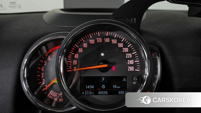 Mini Cooper Countryman id 4836535 из Кореи 31