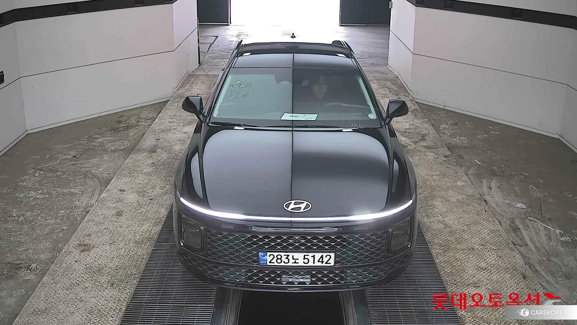 Hyundai Grandeur id 3869242 из Кореи 36