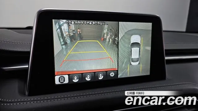 Genesis G70 id 2764056 из Кореи 18