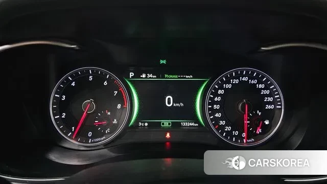 Genesis G70 id 3480220 из Кореи 18