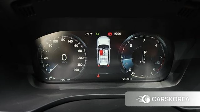 Volvo XC60 second Generation id 4770156 из Кореи 18