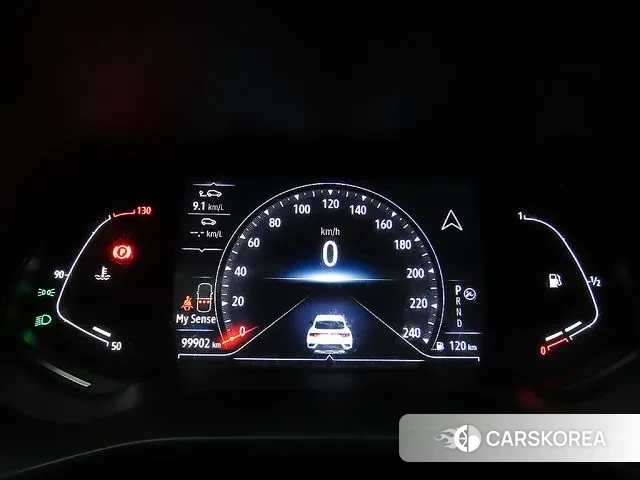 Renault Korea (Samsung) XM3 id 3437974 из Кореи 18